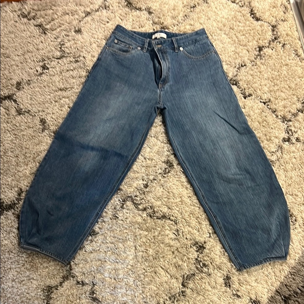 Tibi Brancusi 27 Classic Wash